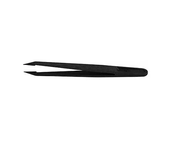 63-3230-13　(ESD) Precision Tweezers [Carbon Fiber]　EA595BA-41
