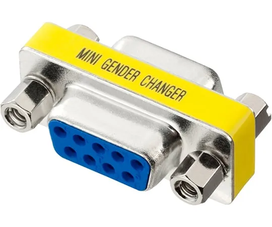 64-0908-19 G***er-Changer D-sub 9pin Connector Female AD9S-FFK