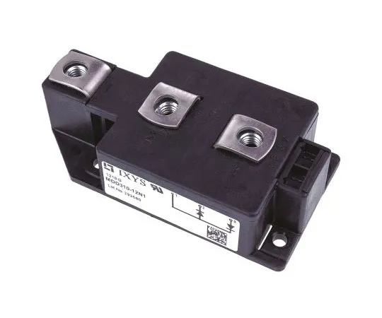 63-7666-20 IXYS 1200V 305A, Dual Diode, 3-Pin Y2 DCB MDD310-12N1 MDD310-12N1