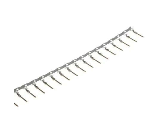 63-7699-49 Amphenol Male Crimp D-sub Connector Contact, Gold over Nickel Plated, 24 → 20 AWG L17RRD1M11400