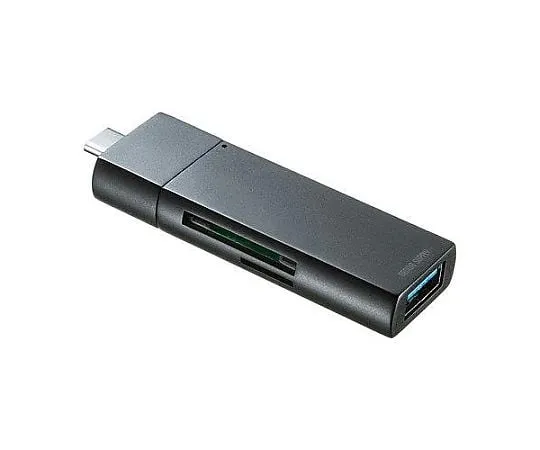 65-3891-51 Card reader (for SD+microSD card/A port/Type C) EA764A-173A