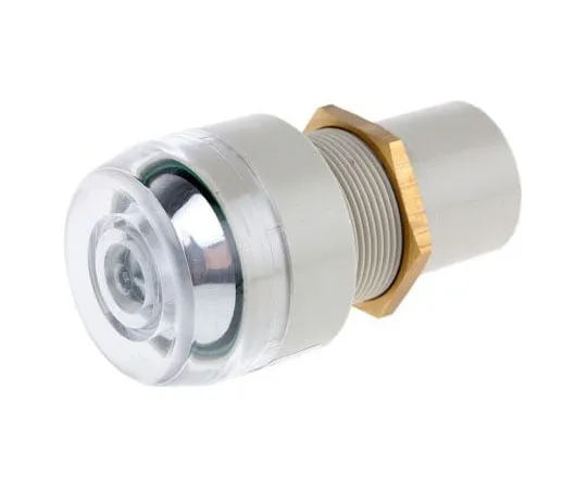 63-7652-68 Crouzet Green Panel Mounting Pneumatic Indicator, 8bar 84150215