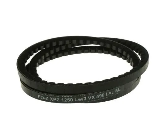 63-7568-92 CONTI FO-Z Series Drive Belt, belt section XPZ, 1.25m Length XPZ 1250
