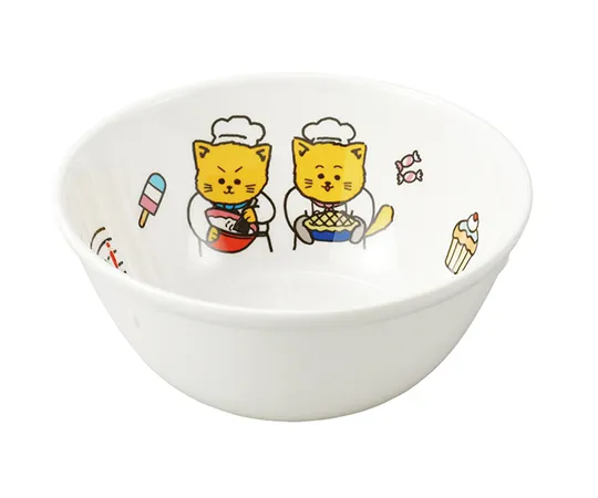 62-9961-55 Milk Bowl Konekotai KO-47