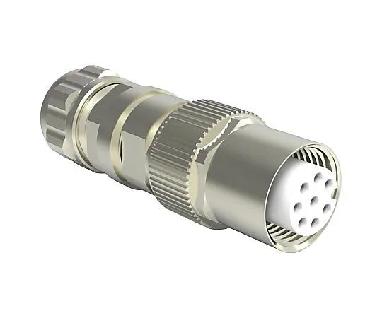 65-1638-33 Sensor Connector M 12 RCPT8 POS cable 1-2308323-2