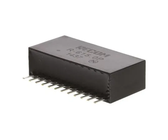 63-7587-40 Non-Isolated DC-DC Converter, 5V dc Output, 1A R-615.0P