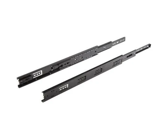 63-7659-24　Accuride Self Closing Steel Drawer Slide, 450mm Closed Length, 50kg Load　DB 3832-0045SC