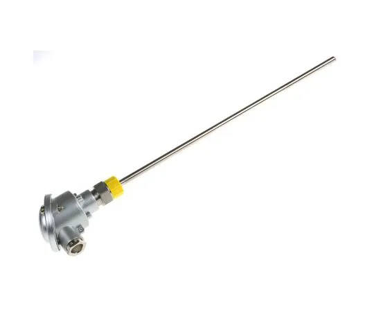 63-7629-03 RS PRO 3 wire PT100 Sensor, -50°C min +250°C max, 350mm Probe Length x 8mm Probe Diameter 547-7590