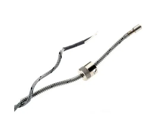 63-7629-14 Correge Type J Thermocouple 2m Length, 8mm diameter → 400°C PTC8/2000/SCM/VERROU D15