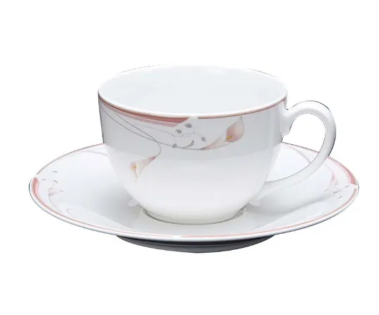 63-7193-16 Flower Pink Combination Cup OFM01-303 7538650