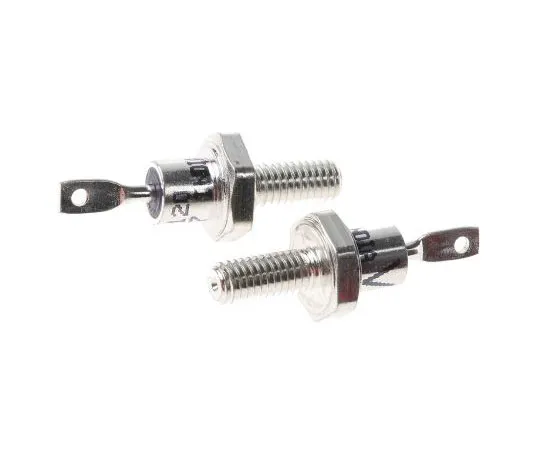 63-7625-91 Vishay 1200V 12A, Silicon Junction Diode, 2-Pin DO-4 VS-12F120 VS-12F120