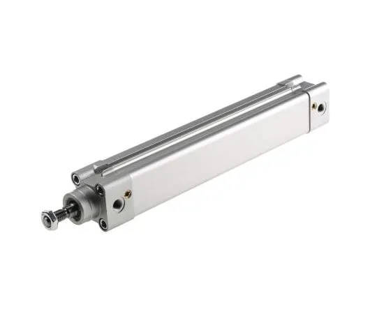 63-7572-65 RS PRO Pneumatic Profile Cylinder 32mm Bore, 200mm Stroke, CDEM Series, Double Acting 480-2169