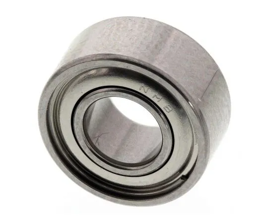 63-7635-23 4mm Radial Ball Bearing 9mm O.D DDL-940ZZRA5P25LY121