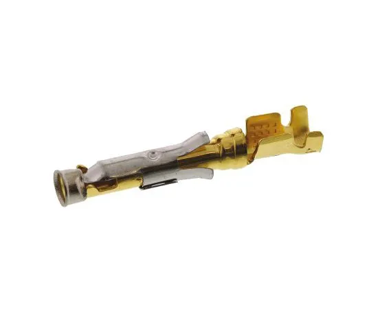 63-7683-68 TE Connectivity Type III+ Series, size 16 Female Crimp Circular Connector Contact, Wire size 18 → 15 AWG 164840-2