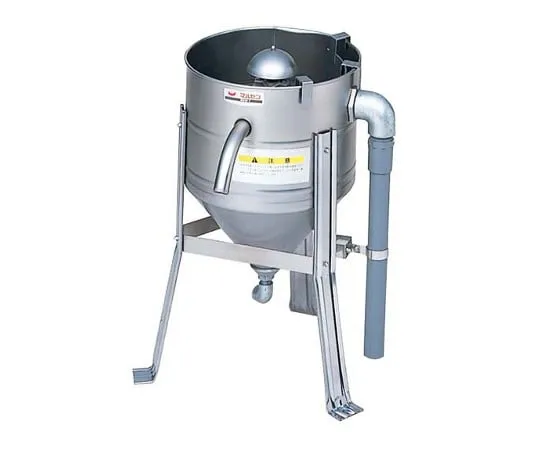 63-7221-44 Hydraulic Rice Washing Machine MRW-7 7 kg 0597800
