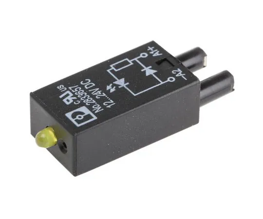 63-7596-18 LED Module for *** with PR1 Series, PR2 Series, 24V dc 2833657