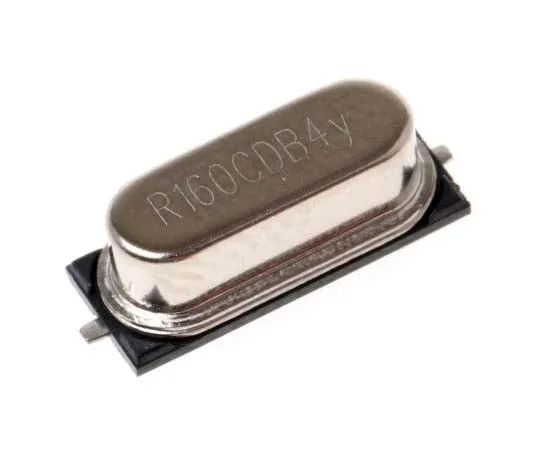 63-7716-92 RALTRON 16MHz Crystal ±30ppm HC-49-US SMD 2-Pin 12 x 4.8 x 4.6mm AS-16.000-18-SMD