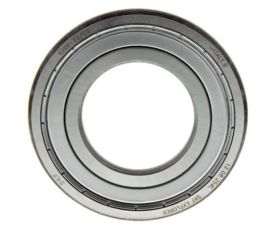 63-7661-28 40mm Deep Groove Ball Bearing 80mm O.D 6208-2Z/C3