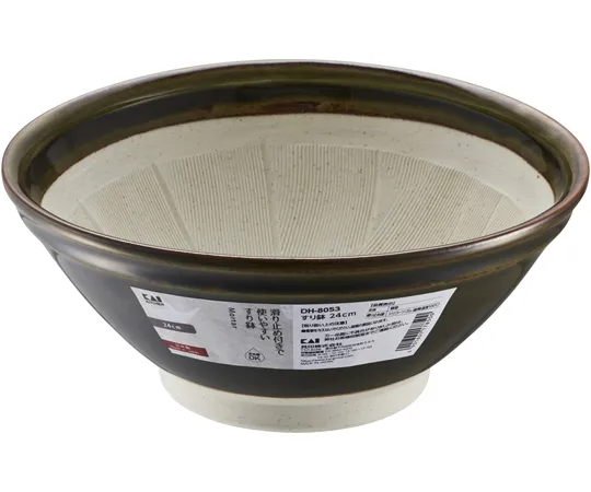 69-6395-83　KK mortar 24 cm　DH8053