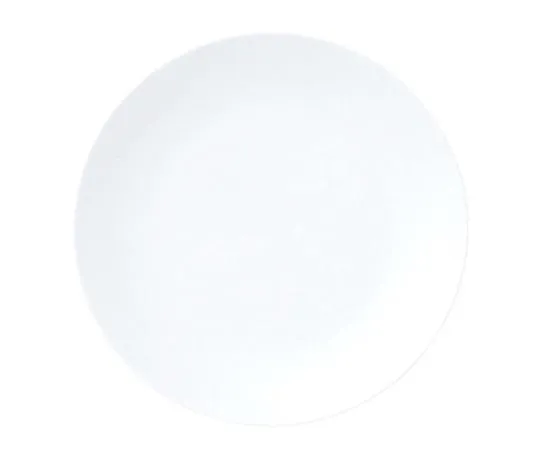 63-7193-90 Chinese bread plate 17 cm 3284 white 7628500