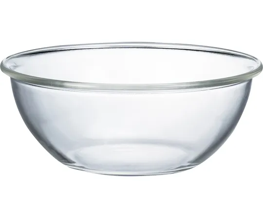 67-3056-85 Heat Resistant Glass Shallow Bowl 2000 12 pcs MXPA-200-BK