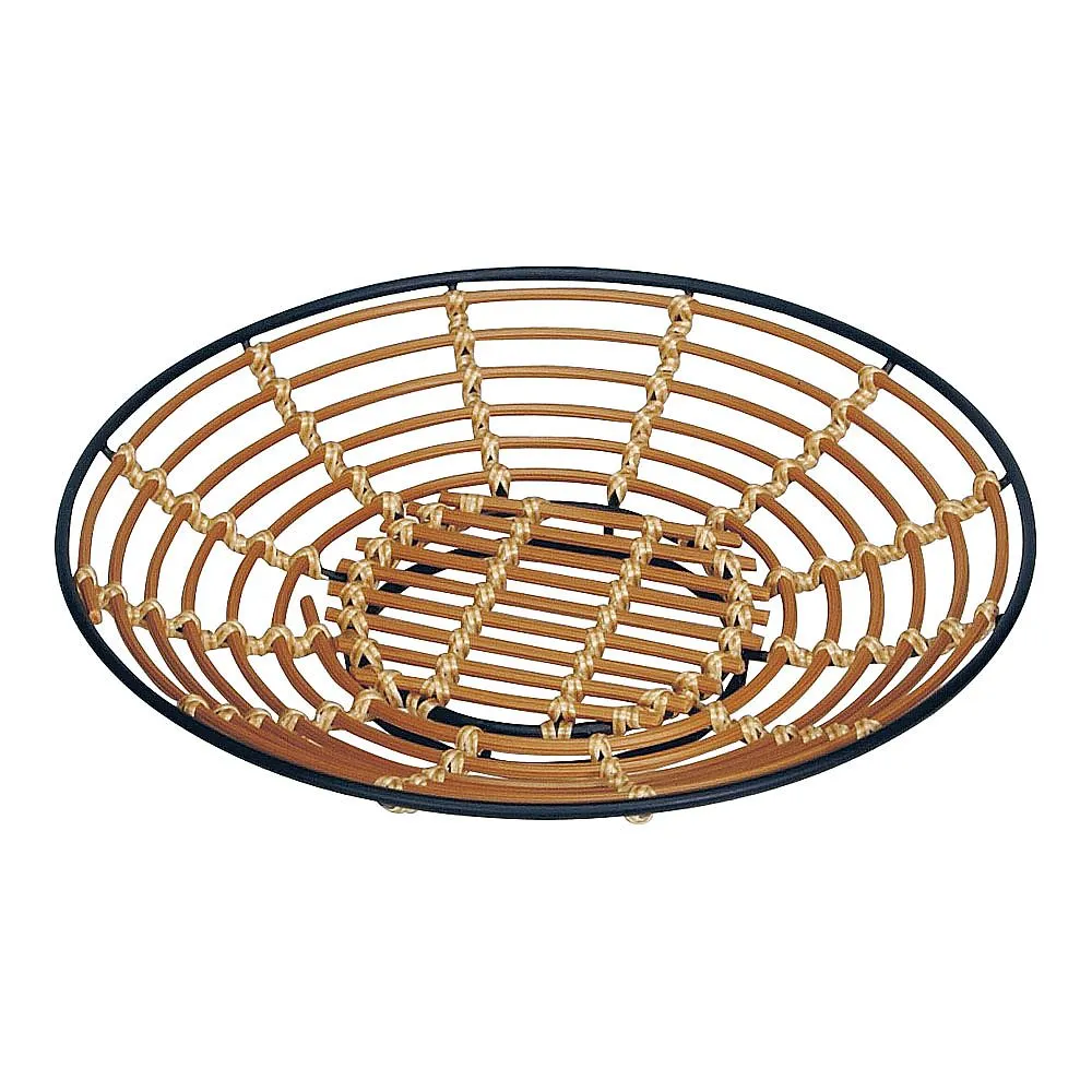 63-5721-47 Iron Frame Platinum Basket 38 cm WBS9701