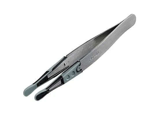 64-8896-98 ESD Soft Tip Tweezers P-645-J