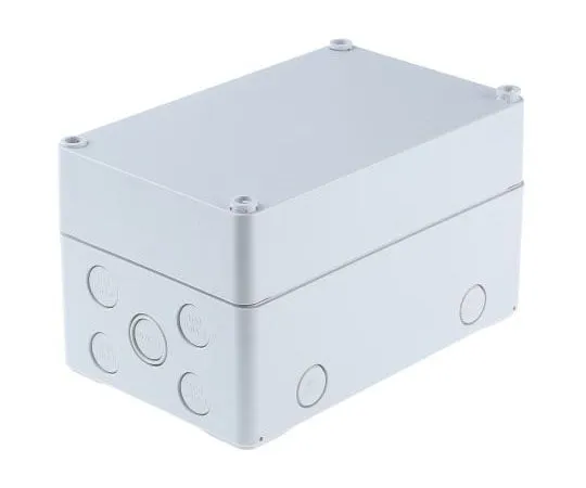 63-7615-56 Spelsberg AK Compact Range, Polystyrene Enclosure, IP65, 200 x 125 x 122mm 74041201