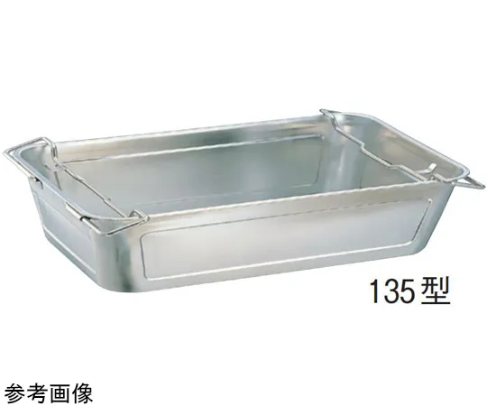 67-2402-95 BK 18-8 Transport Tray HF-724100