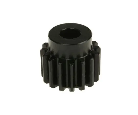 63-7607-12 RS PRO Steel 16 Teeth Spur Gear, 32mm Pitch Diam. , 26mm Hub Diam. , 12mm Bore Diam. 521-6569