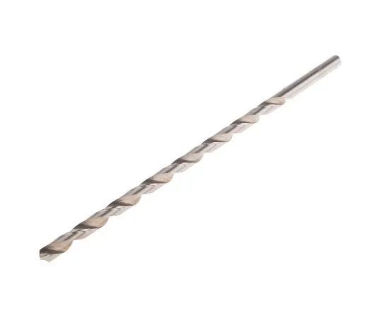 63-7610-46 RS PRO HSS 10mm Jobber; Long Drill Bit, 315 mm Plain Shank 522-6875