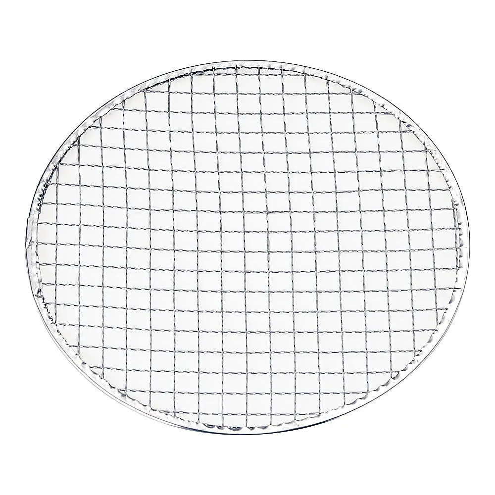 63-5713-73 Disposable Round Mesh Zinc Sheet 200 pcs 24.5 cm QTK3601