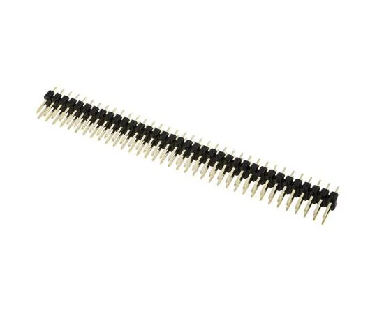 63-7628-22 HARWIN M20, 72 Way, 2 Row, Straight Pin Header M20-9983645