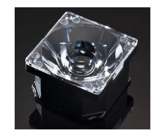63-7735-05 Ledil FA10668_CXP-RS, Rose Series LED Lens, 7 → 16 ° Spot Beam FA10668_CXP-RS
