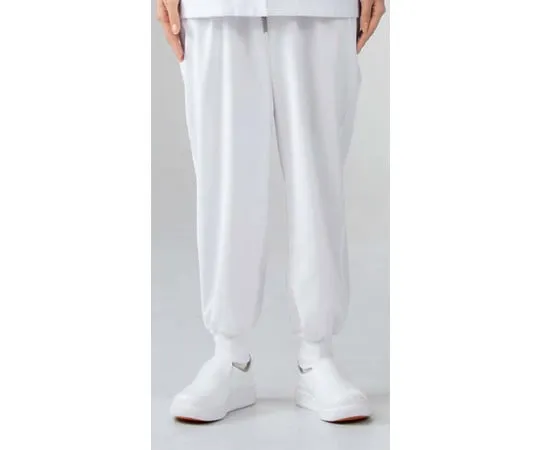 63-7226-09 Unisex Pants 7-521 White SS 6028300