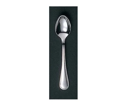 63-7178-61 EBM 18-8 Cecilia (with Silver Plating) Coffee Spoon 2081110