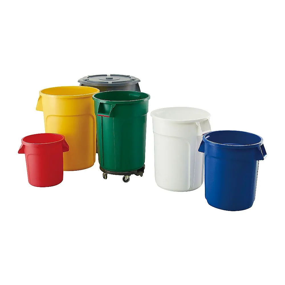 64-4200-78 Round Container 75 L Black 1012