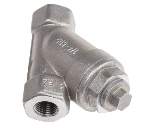 63-7591-68 RS PRO, 1/4 in BSP Stainless Steel Y Strainer 499-2694