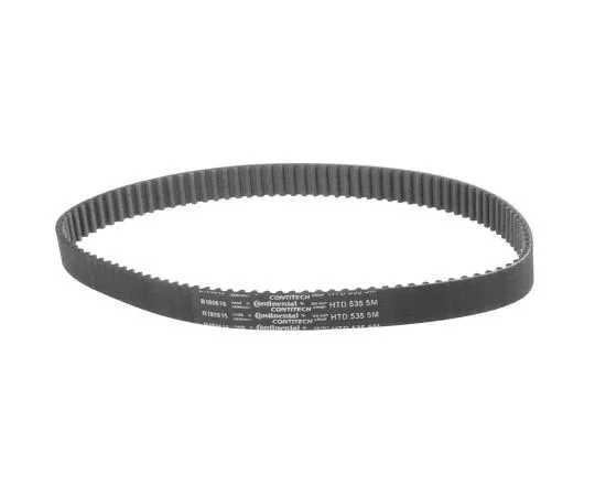 63-7570-01 Contitech 535 5M 15, Timing Belt, 107 Teeth, 535mm Length X 15mm Width 535 5M 15