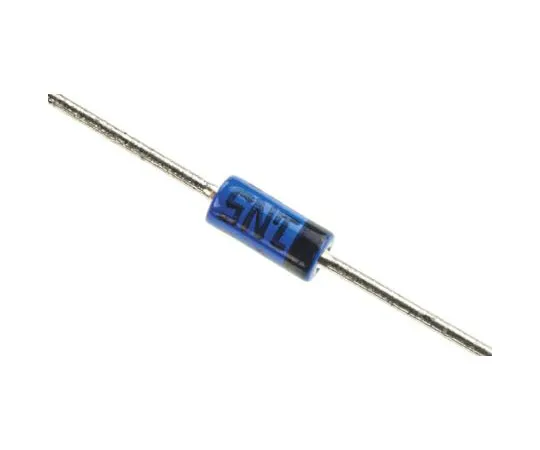 63-7693-56 STMicroelectronics 70V 15mA, Schottky Diode, 2-Pin DO-35 1N5711 1N5711