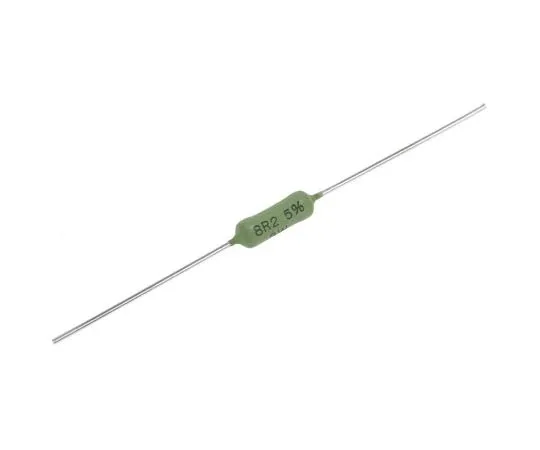 63-7686-74 Vishay 8.2Ω 3W Wirewound Resistor ±5% -80 → -10ppm/°C AC03000008208JAC00