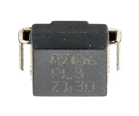63-7580-20 STMicroelectronics SMP100LC-8, Bi-Directional TVS Diode, 2-Pin DO-214AA SMP100LC-8