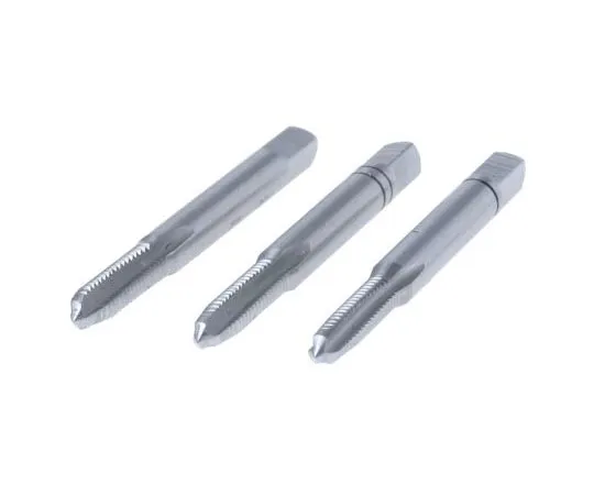 63-7597-93 EVENTUS 3 Piece M4 HSS Hand Tap Set 10008
