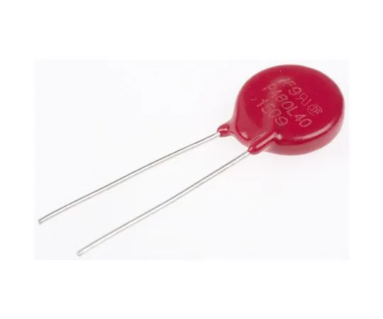 63-7625-29 Littelf*** LA Series Metal Oxide Varistor 270pF 50A, Clamping 1240V, Varistor 825V V480LA40AP