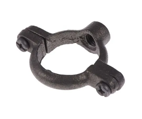 63-7645-22 Georg Fischer Iron Black Pipe Collar, 1in 770836106