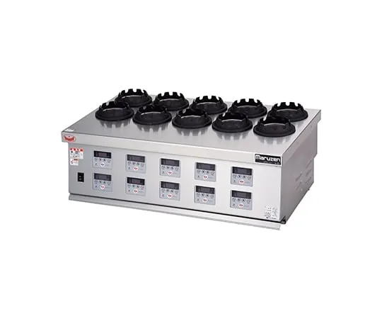 69-8474-64　Gas Kamameshi Stove 1000 x 600 x 350 mm LP Gas　MKC-10-LPG