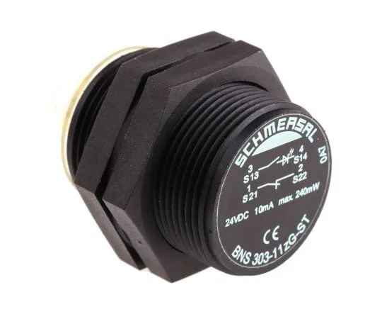 63-7639-52 BNS303 Magnetic Safety Switch, Plastic, 24 V dc BNS 303-11ZG-ST