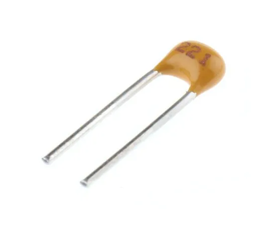 63-7619-40 KEMET 220pF MLCC 200V dc ±5% Through Hole C315C221J2G5TA C315C221J2G5TA