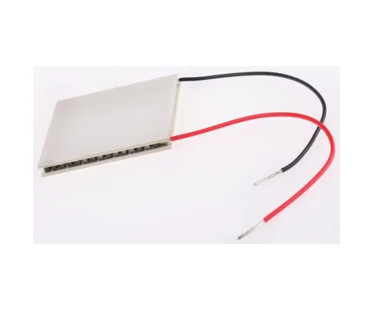 63-7583-32 Peltier Module, 58.6W, 6A, 15.7V, 40 x 40mm ETH-127-14-15-RS