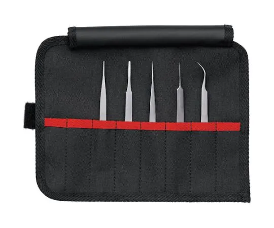 67-6838-77 Precision Tweezers 5-Piece Set 9200-02
